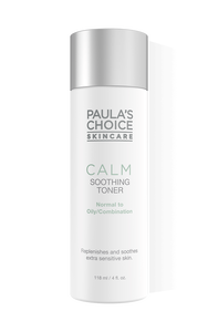 Calm Redness Relief Toner normal to oily skin Full size