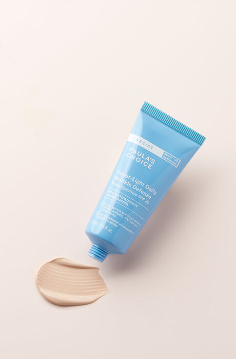 Resist Anti-Aging Tagescreme LSF 30 - Deluxe-Probe Resist Anti-Aging Super-Light Daily Wrinkle Defense SPF 30 Travel Size