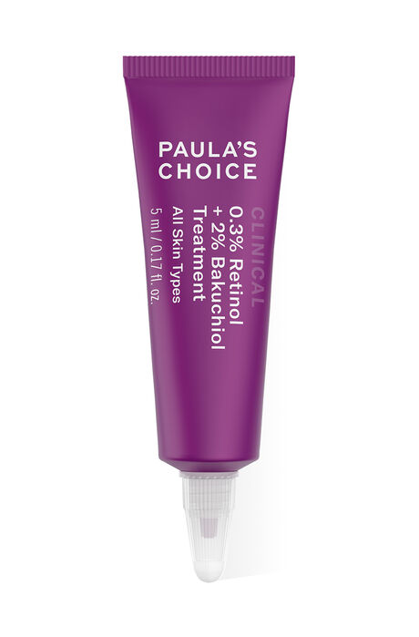 Clinical 0.3% Retinol + 2% Bakuchiol Treatment - Deluxe-Probe Clinical 0.3% Retinol + 2% Bakuchiol Treatment Travel Size