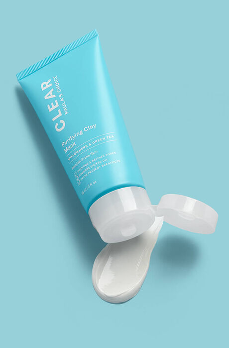 Clear Purifying Tonerde Gesichtsmaske Clear Purifying Clay Mask Full size