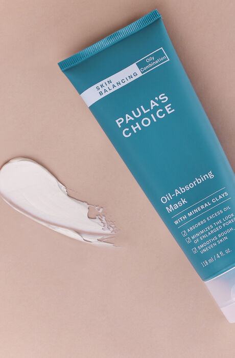Skin Balancing Gesichtsmaske Skin Balancing Oil-Absorbing Mask Full Size