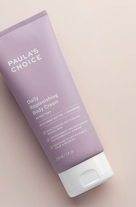 Daily Replenishing Body Cream Daily Replenishing Body Cream Full size