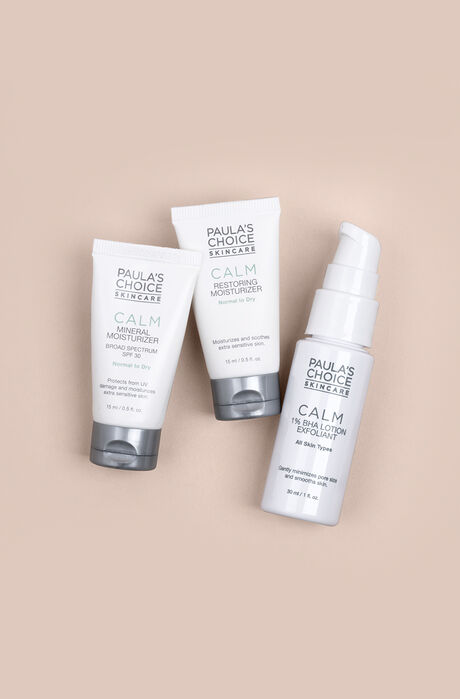 Calming Set - Trockene Haut Calming Set - Trockene Haut