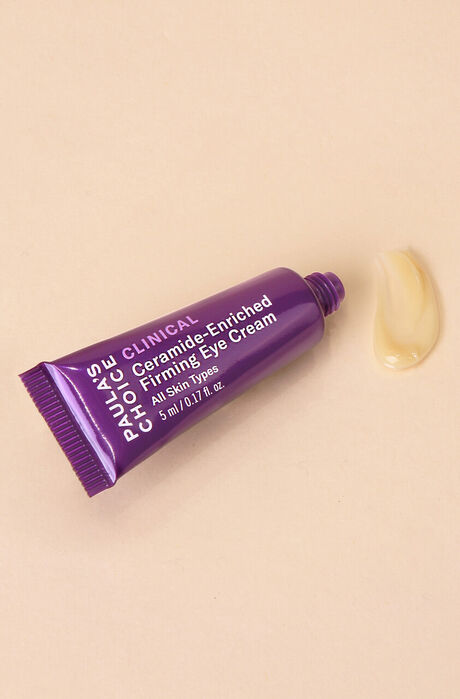 Clinical Ceramide-Enriched Augencreme - Deluxe-Probe Clinical Ceramide-Enriched Firming Eye Cream Travel size
