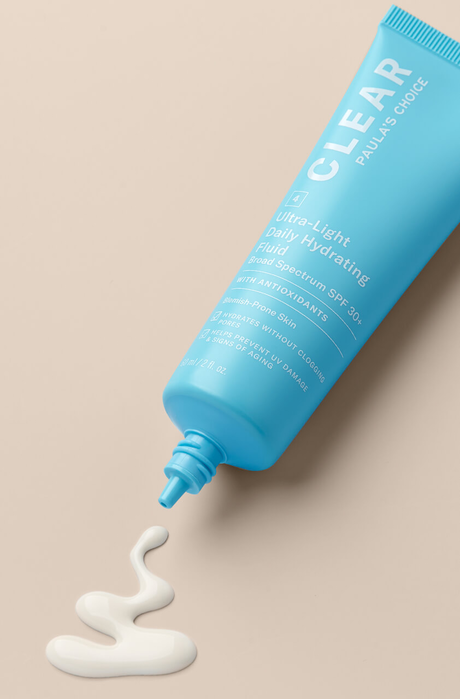 Clear Ultra-Light Daily Hydrating Fluid SPF 30 Full size