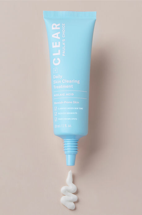 Clear Skin Clearing Treatment Clear Daily Skin Clearing Treatment Full size
