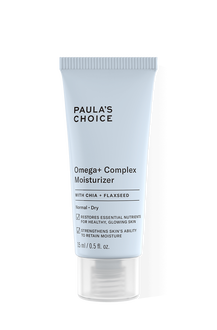 Omega+ Complex Nachtcreme - Deluxe-Probe