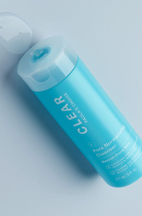 Clear Gesichtsreiniger Clear Pore Normalizing Cleanser Full size
