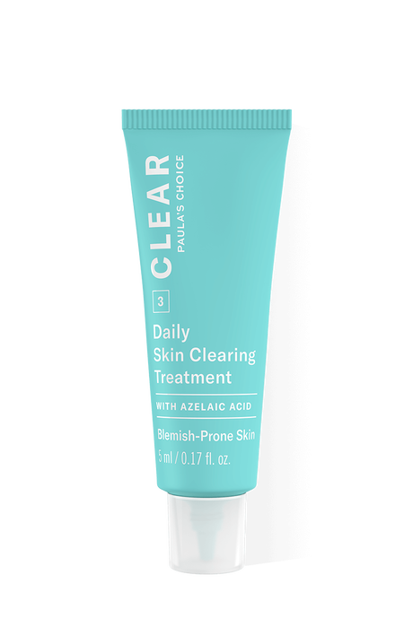 Clear Daily Skin Clearing Treatment Travel size