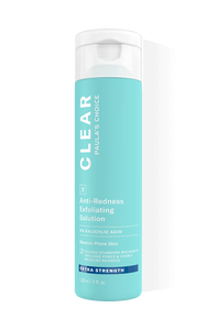 Clear Extra Strength Anti-Redness Exfoliating Solution Salicylic Acid Full size