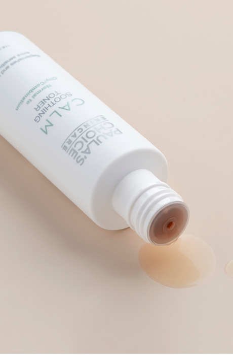 Calm Soothing Liquid Gesichtswasser Calm Redness Relief Toner normal to oily skin Full size