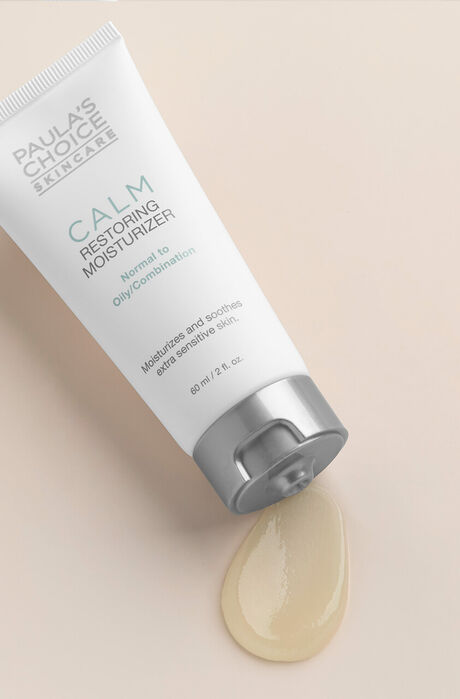 Calm Lightweight Restoring Feuchtigkeitscreme Calm Redness Relief Moisturizer normal to oily skin Full size