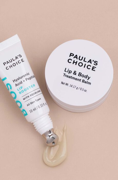 Feuchtigkeit + geschmeidige Lippen Hydrate + smooth lips