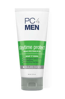 PC4Men Moisturiser SPF 30