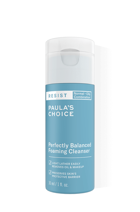Resist Anti-Aging Foaming Gesichtsreiniger - Deluxe-Probe Resist Anti-Aging Perfectly Balanced Foaming Cleanser Trial Size