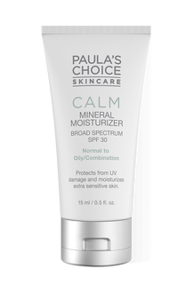 Calm Non-Greasy Moisturiser SPF 30 - Travel size