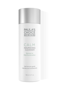 Calm Redness Relief Cleanser normal to oily skin Full size