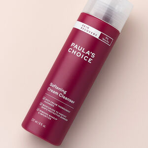 Skin Recovery Softening Cream Cleanser