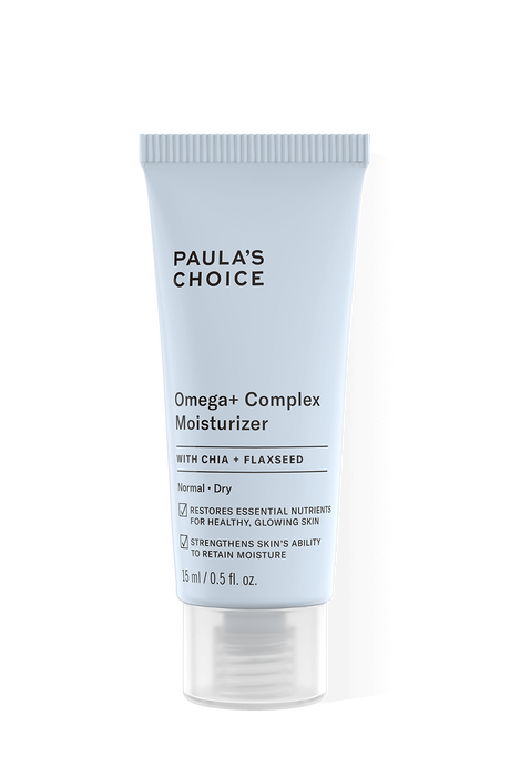 Omega+ Complex Nachtcreme - Deluxe-Probe Omega+ Complex Moisturizer - Travel size
