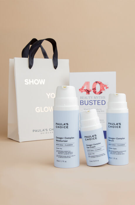 Geschenkset Omega+ Complex Omega+ Complex Set