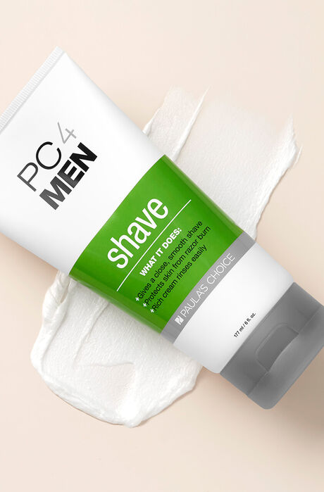 PC4Men Rasiercreme PC4Men Shave Full size