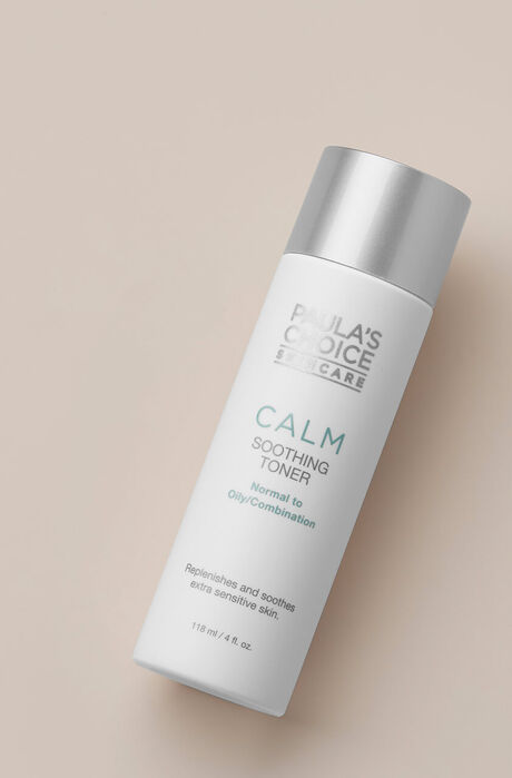 Calm Soothing Liquid Gesichtswasser Calm Redness Relief Toner normal to oily skin Full size