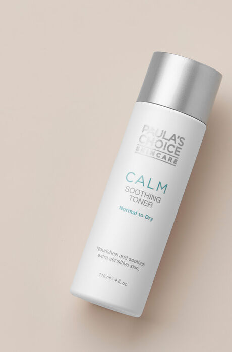 Calm Soothing Gel Gesichtswasser Calm Soothing Toner normal to dry skin Full size