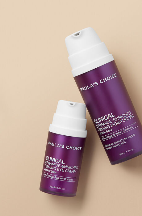 Anti-Aging + Augenpartie festigen Power-Duo Anti-Aging + Augenpartie festigen
