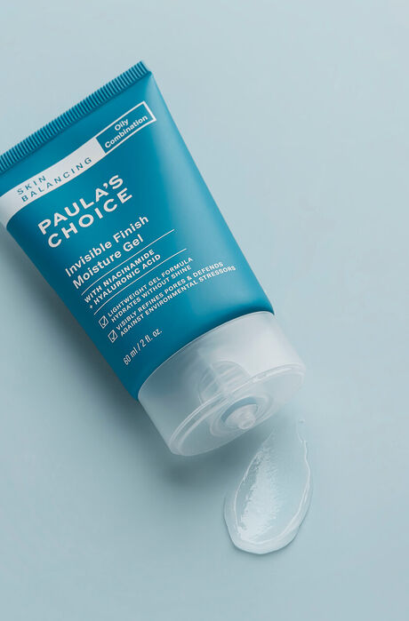 Skin Balancing Feuchtigkeitscreme Skin Balancing Invisible Finish Moisture Gel Full size