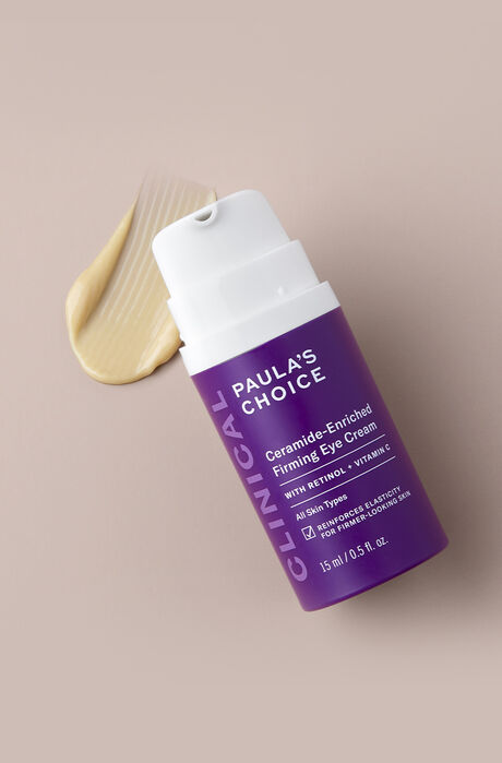 Clinical Ceramide-Enriched Augencreme Clinical Ceramide-Enriched Firming Eye Cream Full size