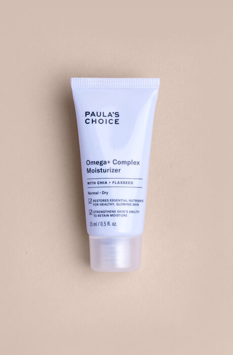 Omega+ Complex Nachtcreme - Deluxe-Probe Omega+ Complex Moisturizer - Travel size