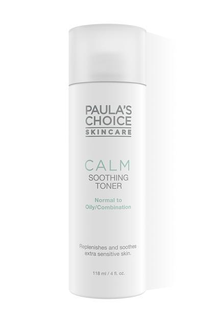 Calm Redness Relief Toner normal to oily skin Full size