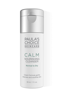 Calm Nourishing Cream Gesichtsreiniger - Deluxe-Probe