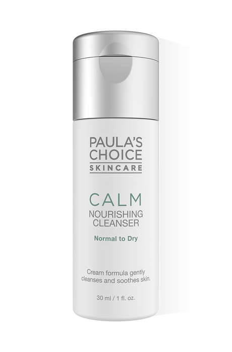 Calm Nourishing Cream Gesichtsreiniger - Deluxe-Probe Calm Cleanser normal to dry skin Travel size