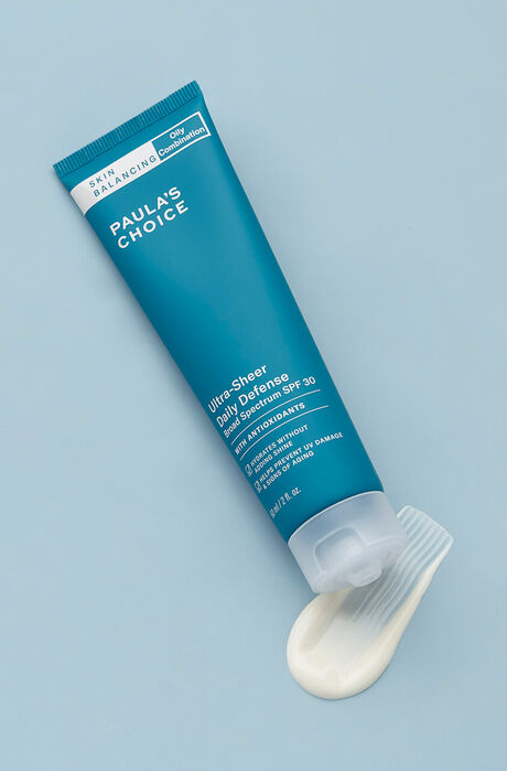 Skin Balancing Tagescreme LSF 30 Skin Balancing Ultra-Sheer Daily Defense SPF 30 Full size