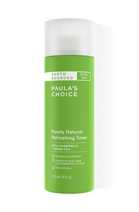 Earth Sourced Perfectly Natural Refreshing Toner Full size