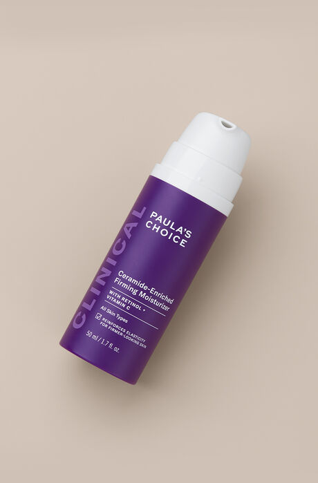 Clinical Ceramide-Enriched Nachtcreme Clinical Ceramide-Enriched Firming Moisturizer Full size