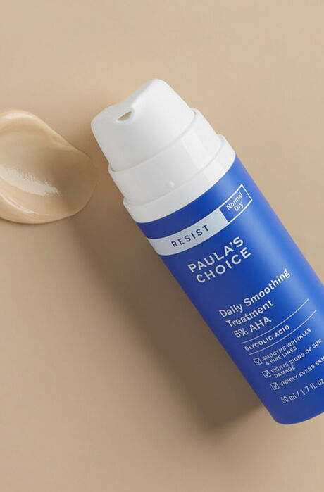 Resist Anti-Aging 5% AHA Peeling Resist Anti-Aging Daily Smoothing Treatment AHA Full size