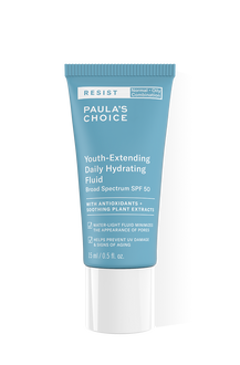 Resist Anti-Aging Tagescreme LSF 50 - Deluxe-Probe