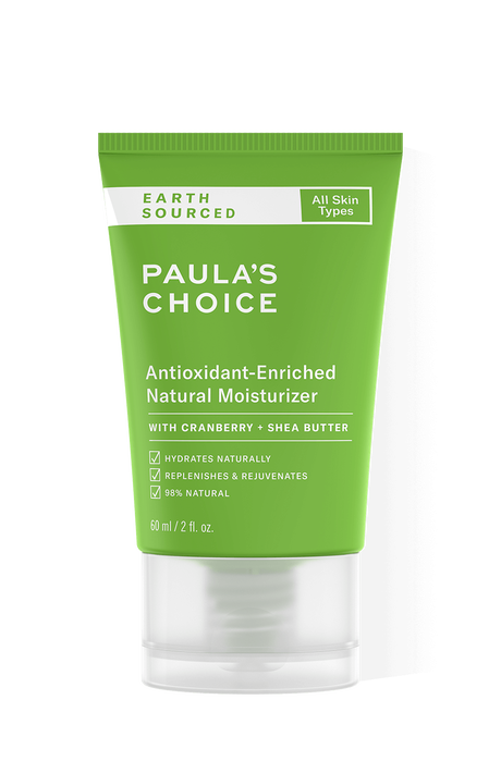 Earth Sourced Nachtcreme Earth Sourced Antioxidant-Enriched Natural Moisturizer Full size