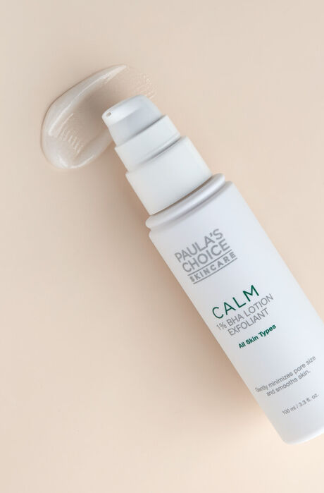 Calm 1 Bha Peeling Paula S Choice