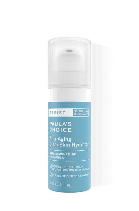 Resist Anti-Aging Clear Skin Feuchtigkeitscreme - Deluxe-Probe Resist Anti-Aging Clear Skin Hydrator Trial Size