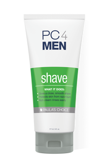 PC4Men Shaving Cream