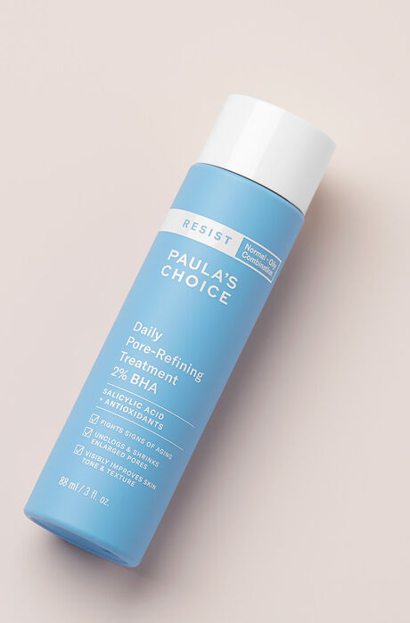 Resist Anti-Aging 2% BHA Peeling Resist Anti-Aging Daily Pore-Refining Treatment BHA Full size