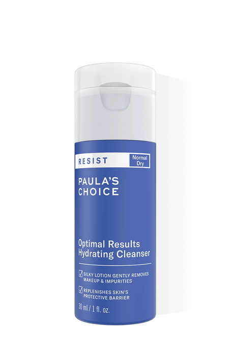 Resist Anti-Aging Hydrating Gesichtsreiniger - Deluxe-Probe Resist Anti-Aging Optimal Results Hydrating Cleanser Trial Size