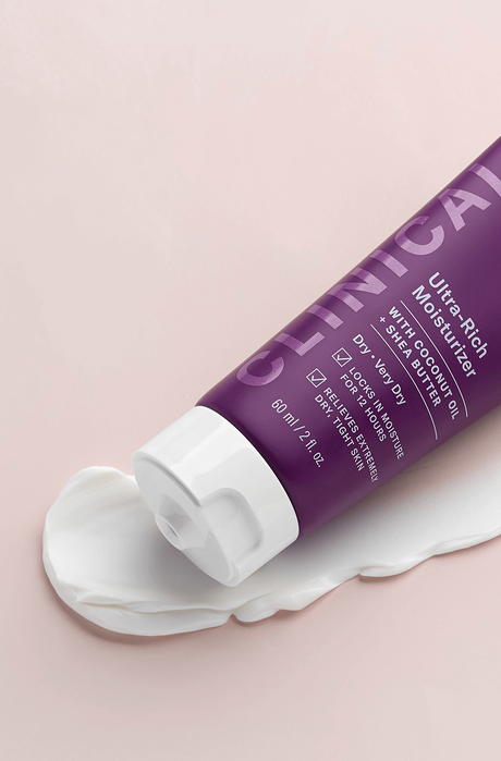 Clinical Ultra-Rich Nachtcreme Clinical Ultra-Rich Moisturizer Full size