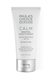 Calm Hydrating Tagescreme LSF 30 - Deluxe-Probe