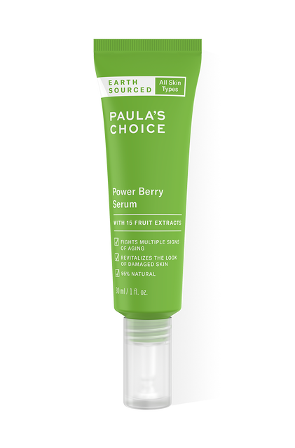Earth Sourced Power Berry Serum Full Size