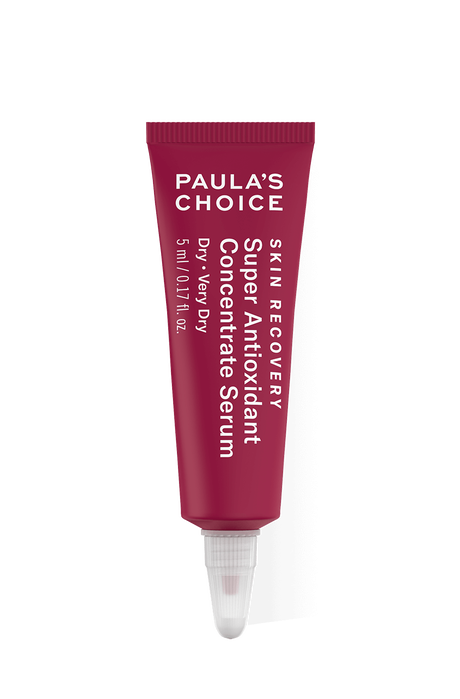 Skin Recovery Serum - Deluxe-Probe Skin Recovery Super Antioxidant Concentrate Serum Trial Size