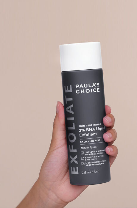 Skin Perfecting 2% BHA Liquid Peeling - XL Skin Perfecting BHA Liquid Exfoliant XL